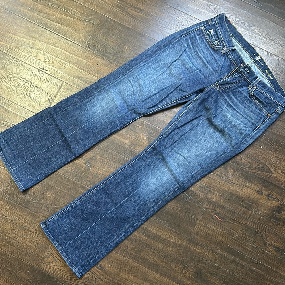 Seven for all mankind bootcut